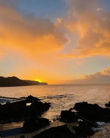 Semesterbostad Furna Blue View Lagoa (Azores)
