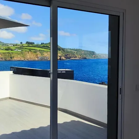 Furna Blue View Semesterbostad Lagoa (Azores)