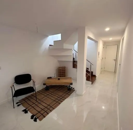 度假居 Furna Blue View 拉戈阿