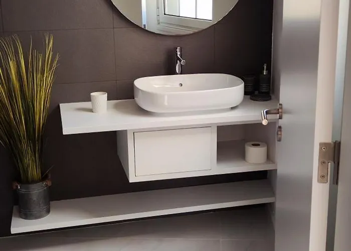 度假居 Furna Blue View *