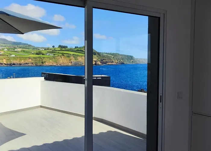 Furna Blue View 度假居 拉戈阿