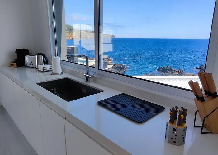 度假居 Furna Blue View 拉戈阿