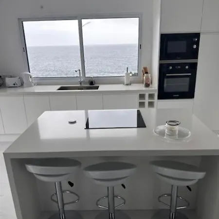 Сasa de vacaciones Furna Blue View *