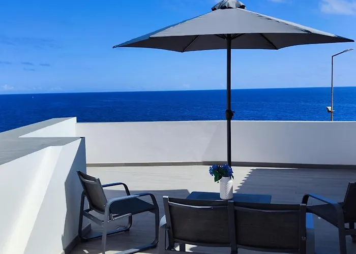 Casa de Férias Furna Blue View