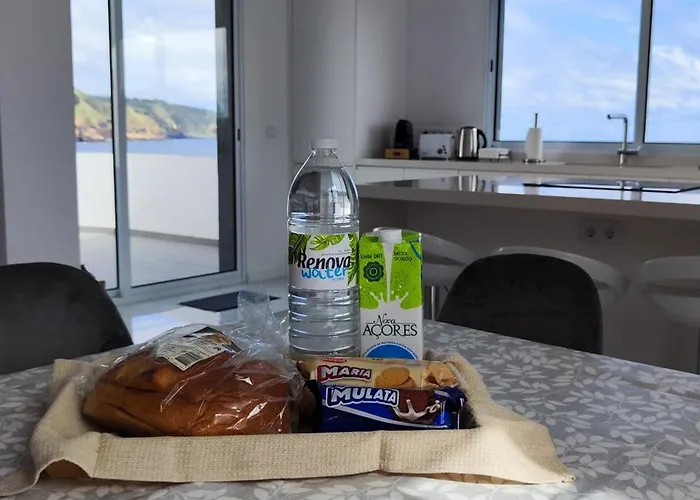 Furna Blue View Casa de Férias