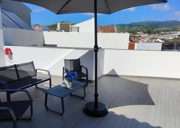 Furna Blue View Casa de Férias *